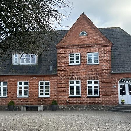 Apartmán Vejbaek Domus Padborg Exteriér fotografie