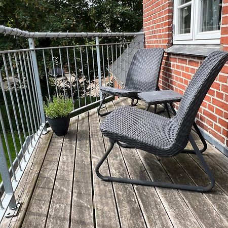Apartmán Vejbaek Domus Padborg Exteriér fotografie