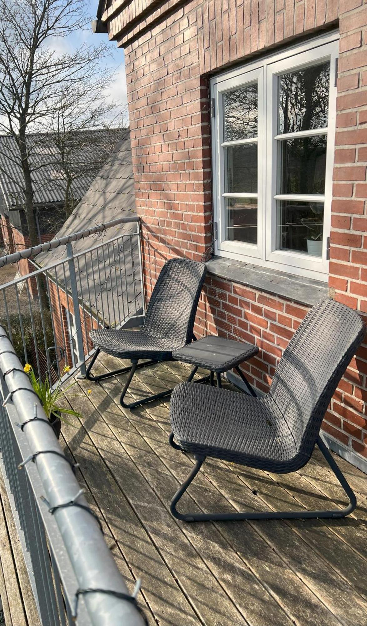 Apartmán Vejbaek Domus Padborg Exteriér fotografie