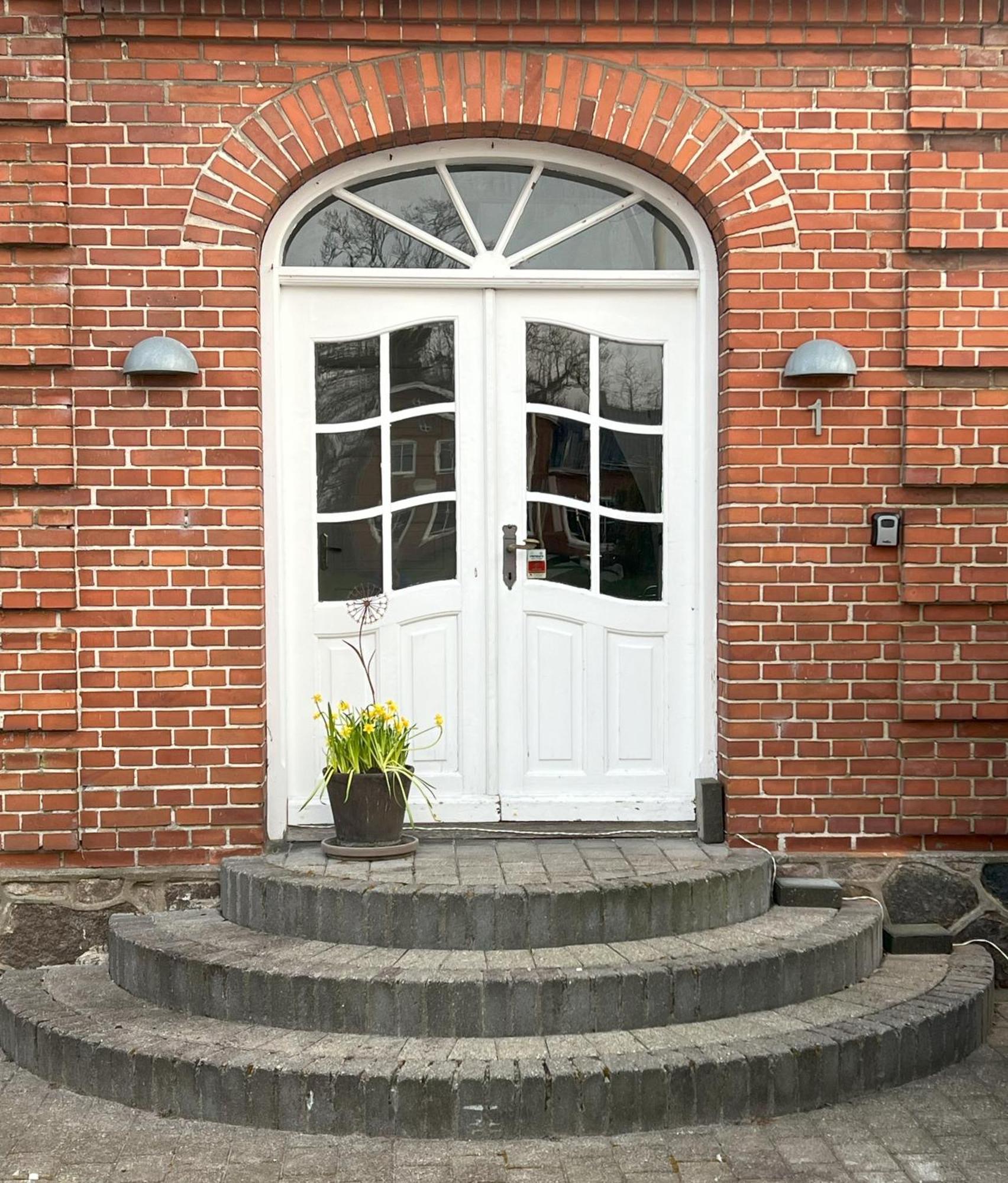 Apartmán Vejbaek Domus Padborg Exteriér fotografie