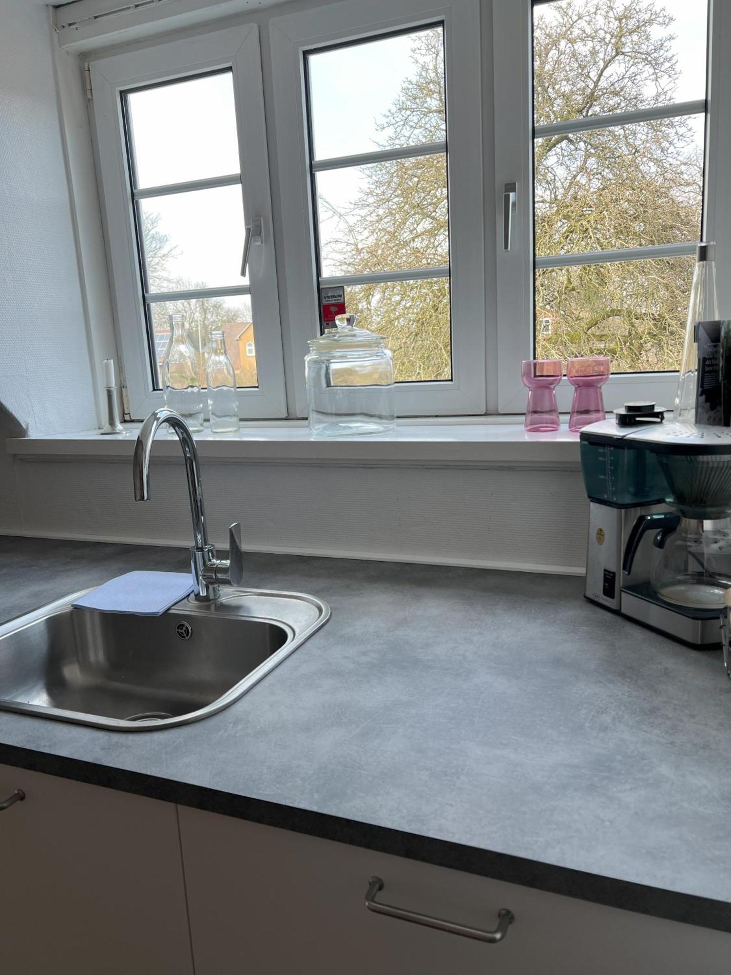 Apartmán Vejbaek Domus Padborg Exteriér fotografie