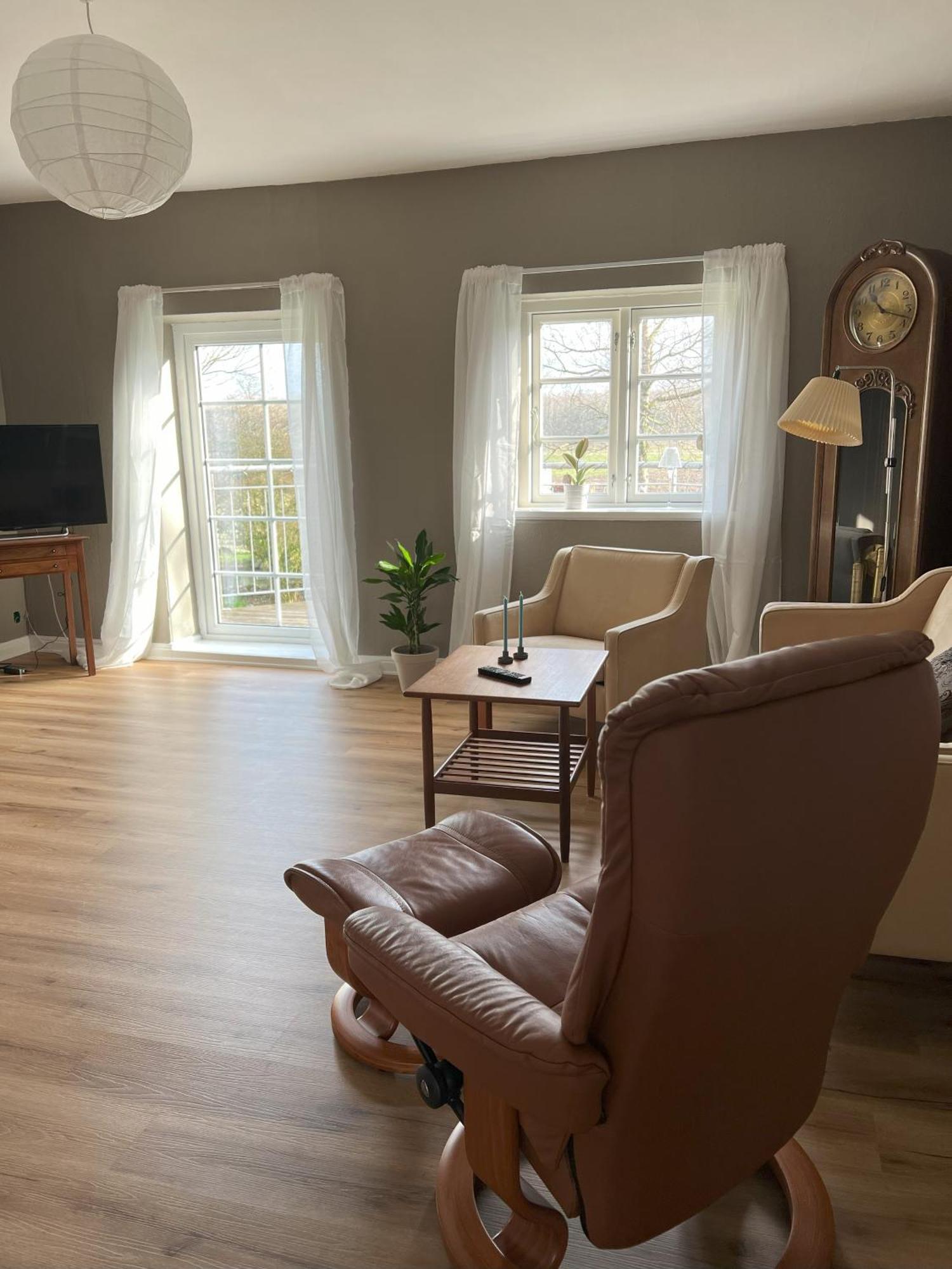 Apartmán Vejbaek Domus Padborg Exteriér fotografie