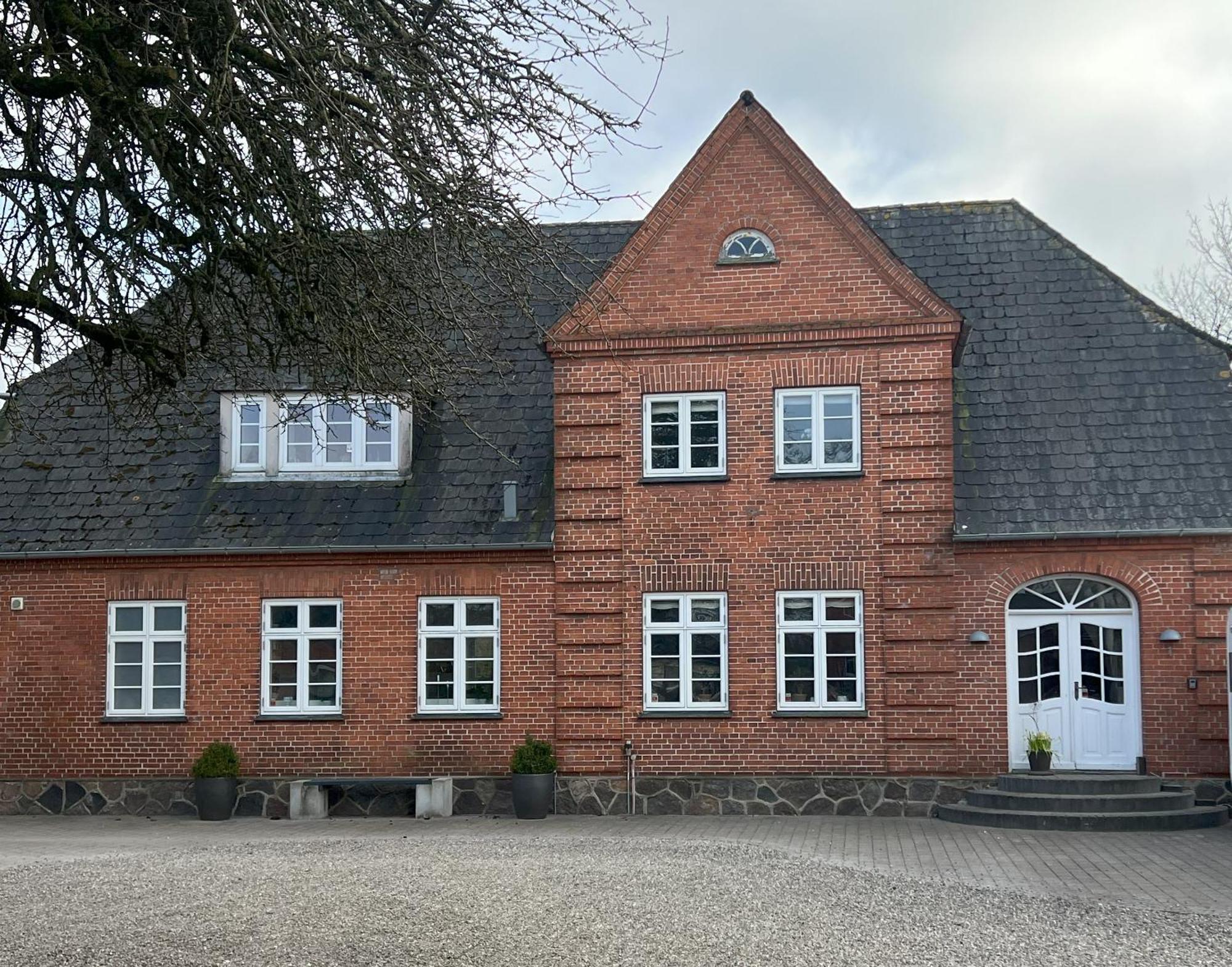 Apartmán Vejbaek Domus Padborg Exteriér fotografie